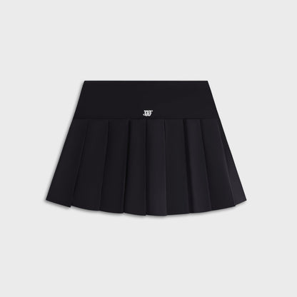 Women Kith Kith Women for Wilson Eastside Tennis Skirt Light - Black