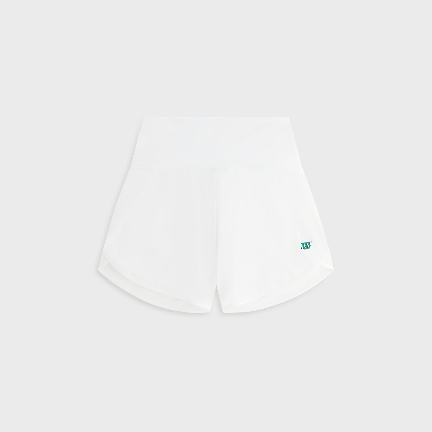 Women Kith Kith Women for Wilson Split Court Short - White