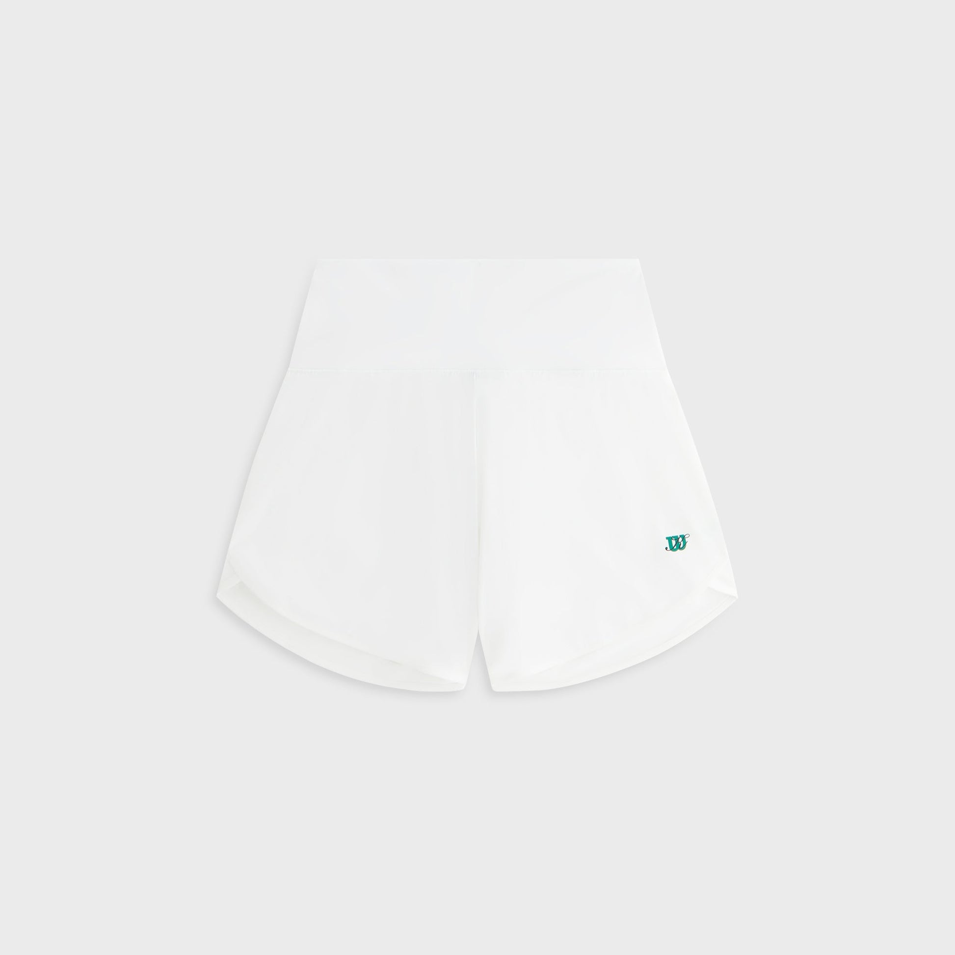 Women Kith Kith Women for Wilson Split Court Short - White