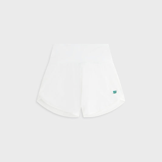 Women Kith Kith Women for Wilson Split Court Short - White