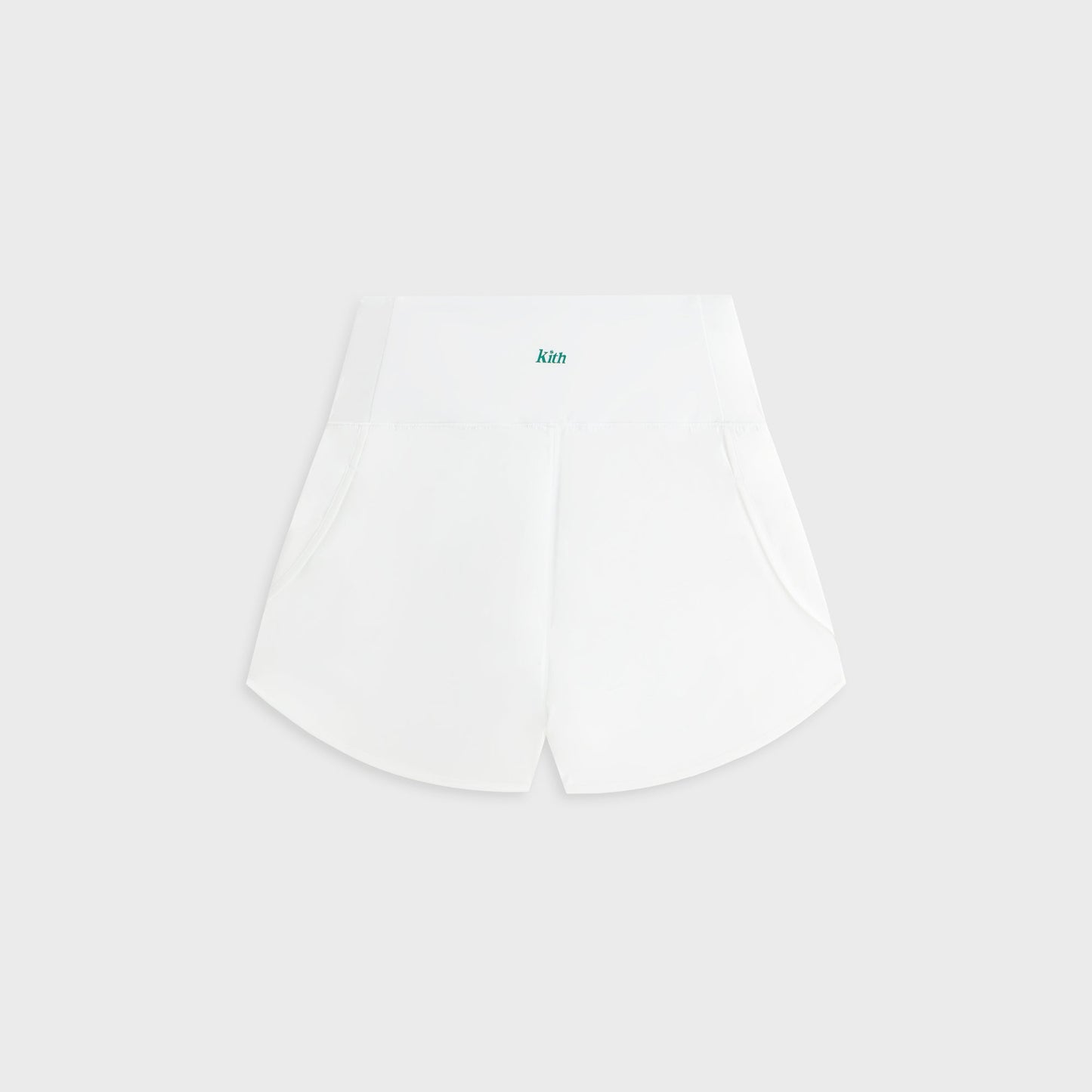 Women Kith Kith Women for Wilson Split Court Short - White