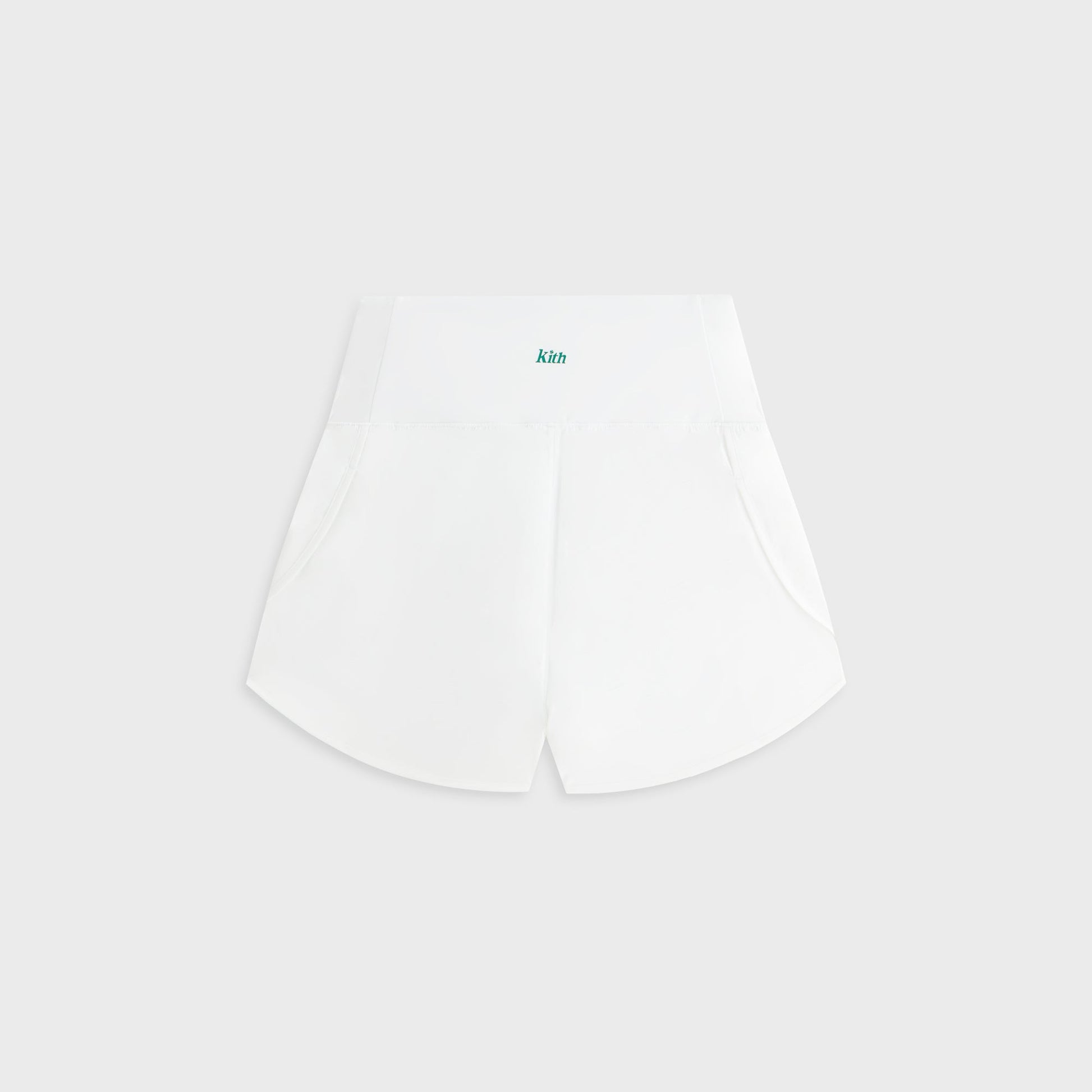 Women Kith Kith Women for Wilson Split Court Short - White