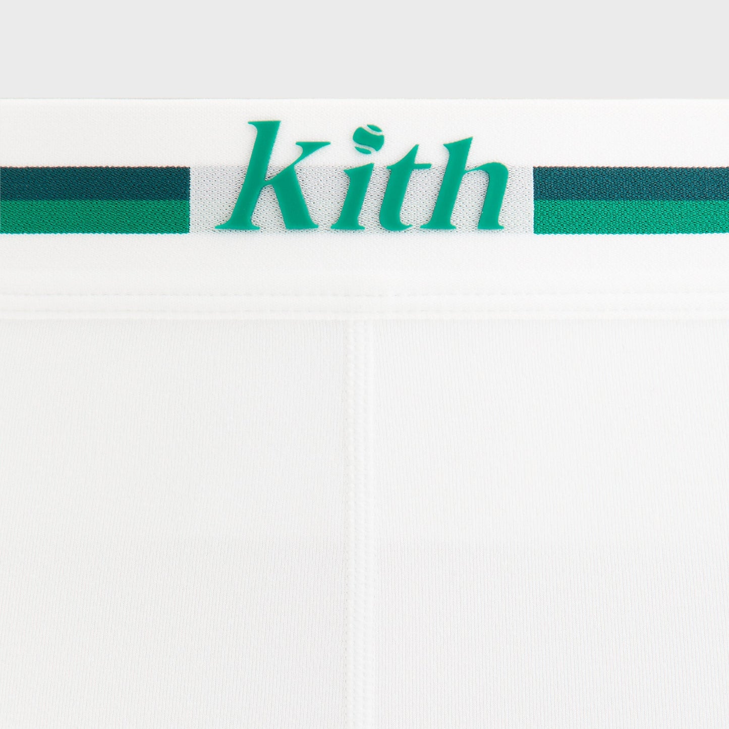 Women Kith Kith Women for Wilson Tennis Ball Short - White