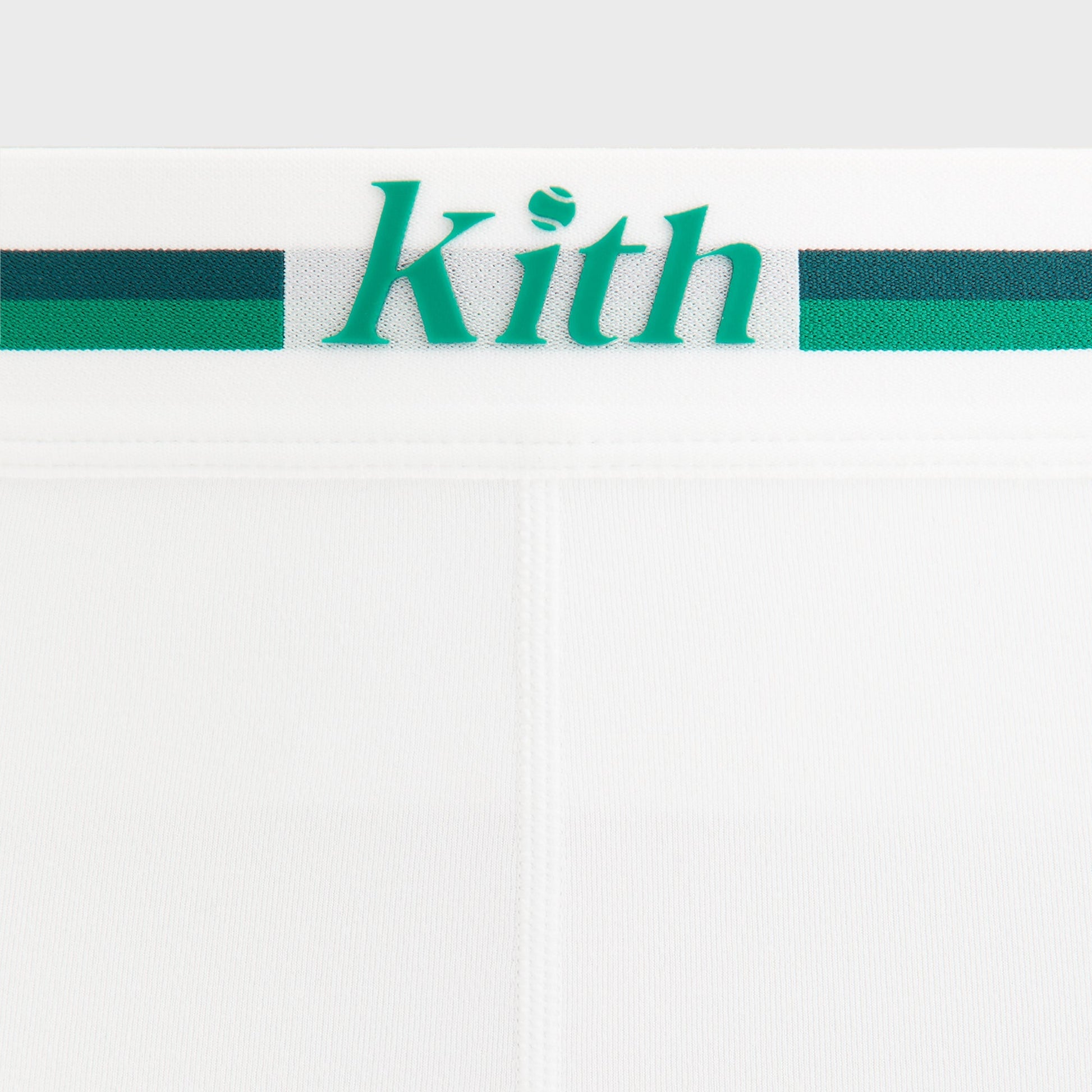 Women Kith Kith Women for Wilson Tennis Ball Short - White