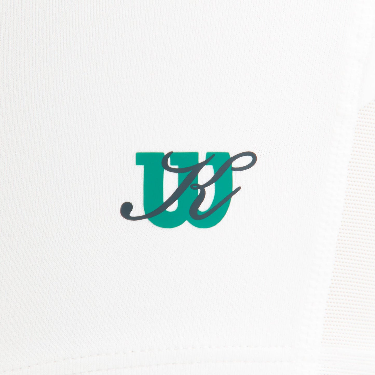 Women Kith Kith Women for Wilson Tennis Ball Short - White
