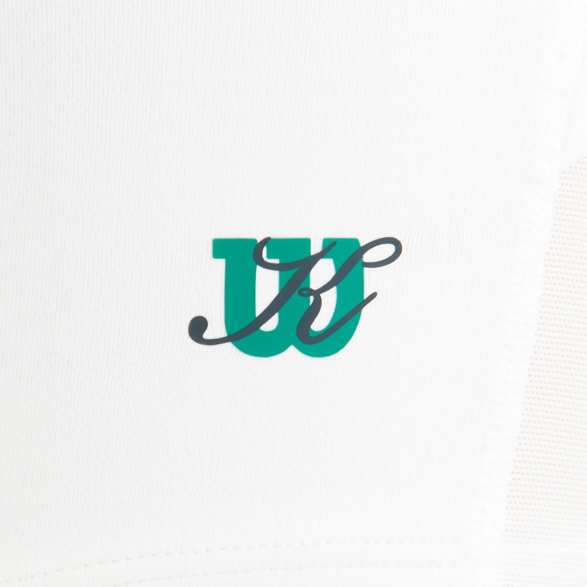 Women Kith Kith Women for Wilson Tennis Ball Short - White