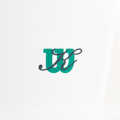Women Kith Kith Women for Wilson Tennis Ball Short - White