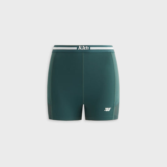 Women Kith Kith Women for Wilson Tennis Ball Short - Reign