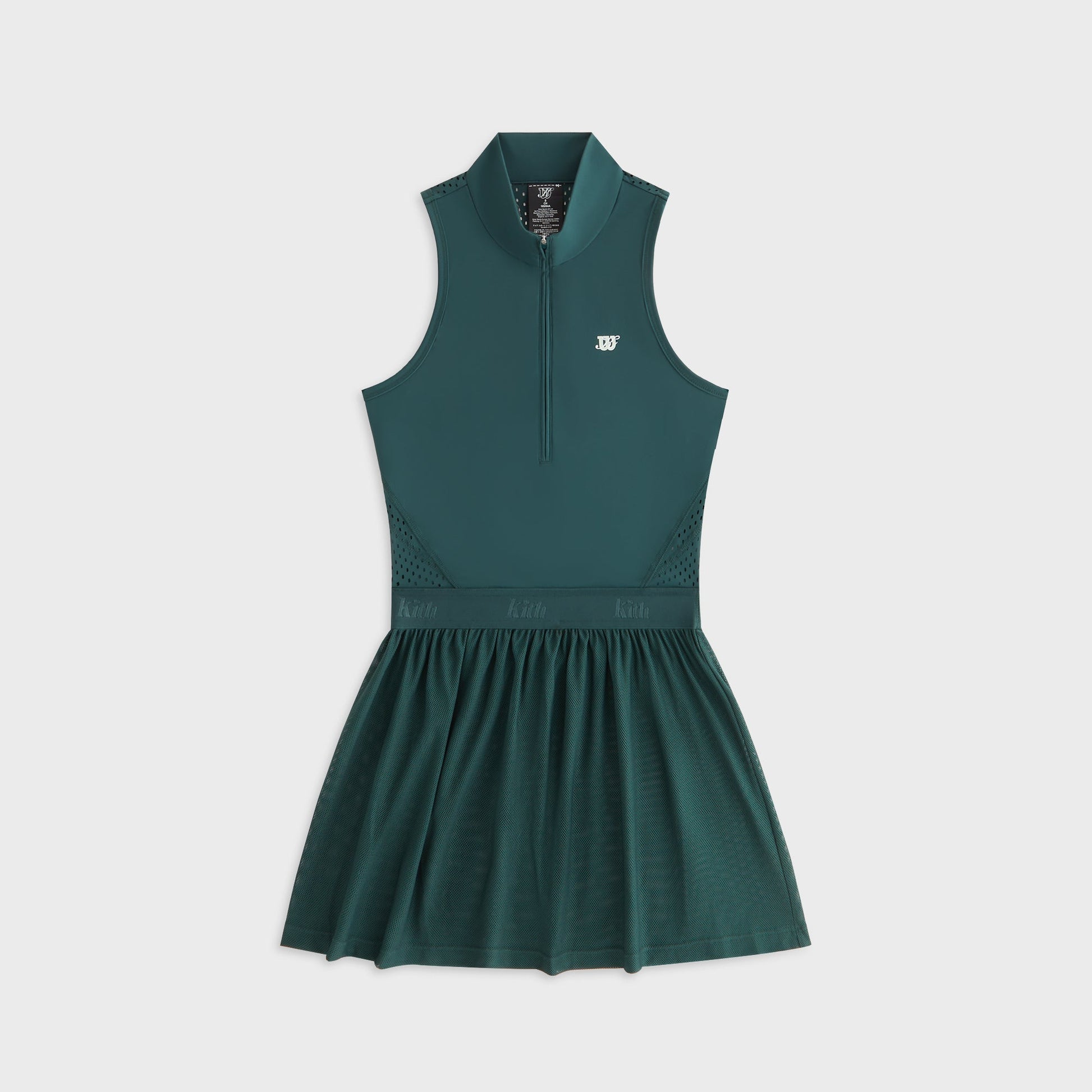 Women Kith Kith Women for Wilson Winning Tennis Dress - Nocturnal