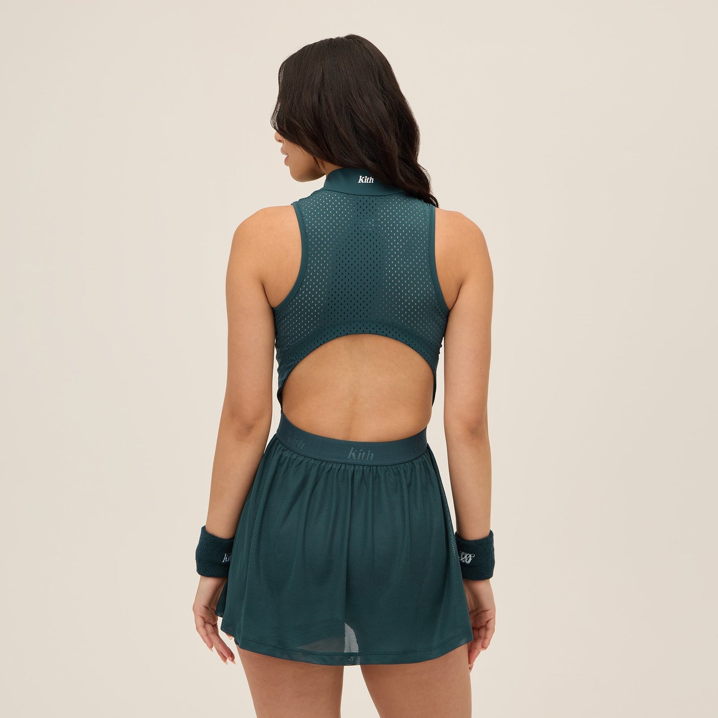 Women Kith Kith Women for Wilson Winning Tennis Dress - Nocturnal