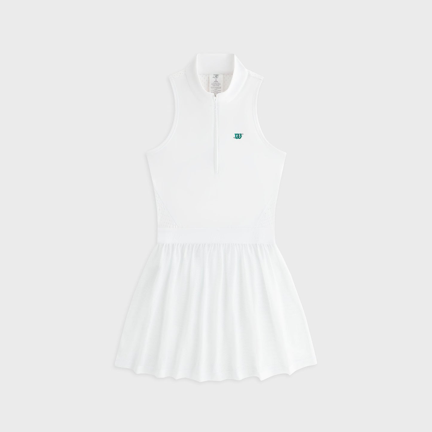 Women Kith Kith Women for Wilson Winning Tennis Dress - White