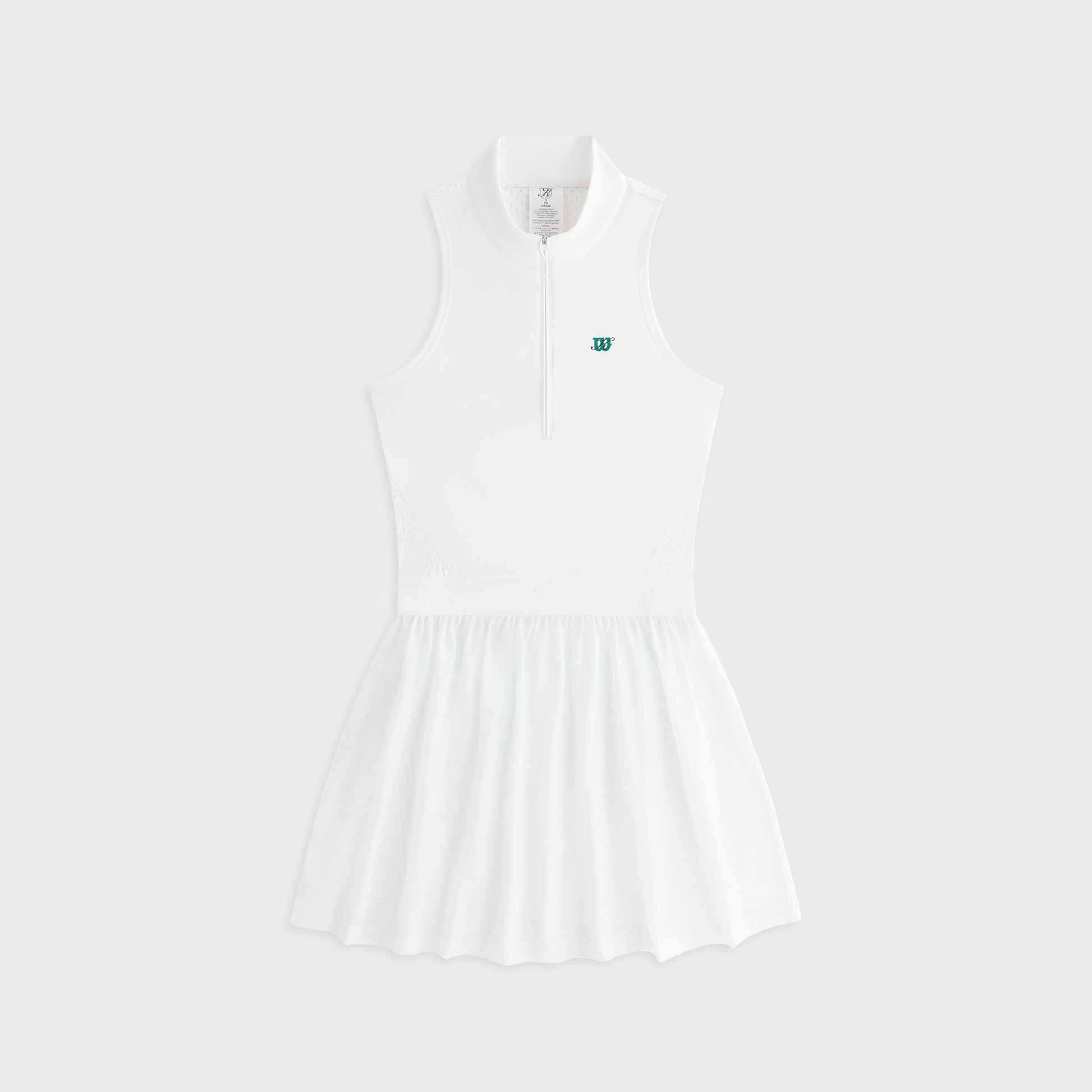 Women Kith Kith Women for Wilson Winning Tennis Dress - White