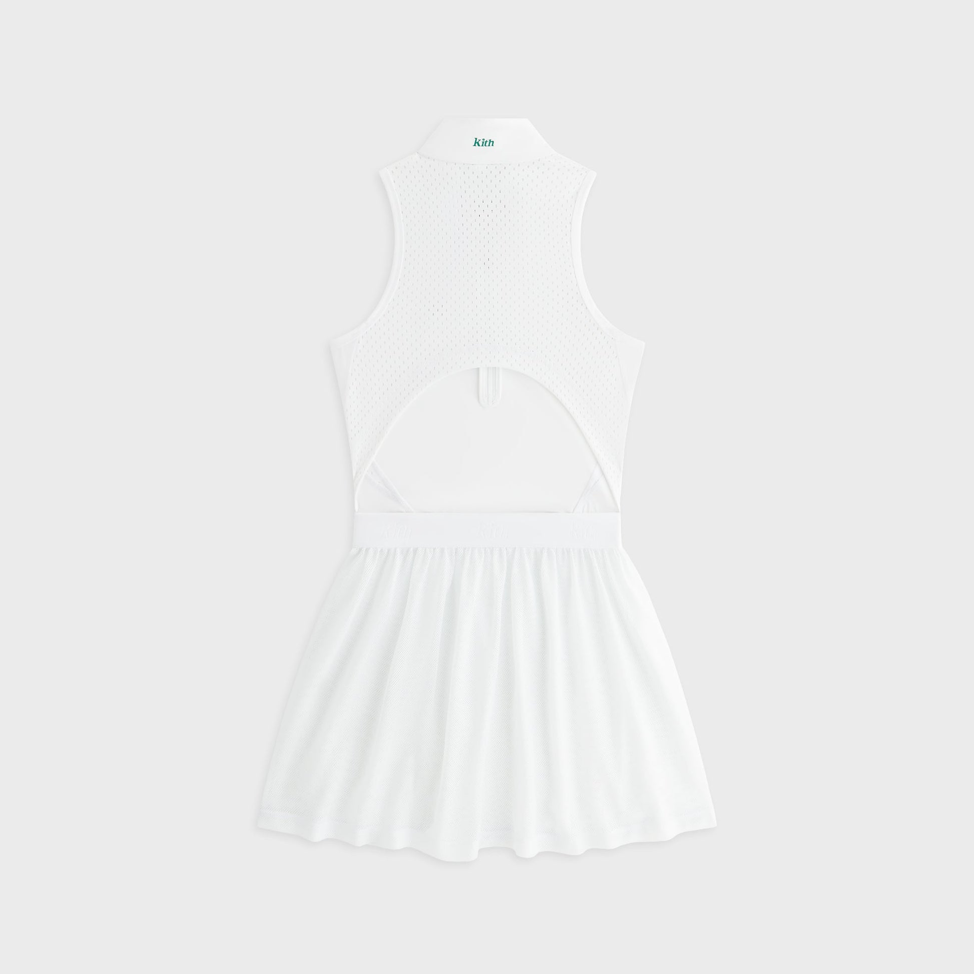 Women Kith Kith Women for Wilson Winning Tennis Dress - White