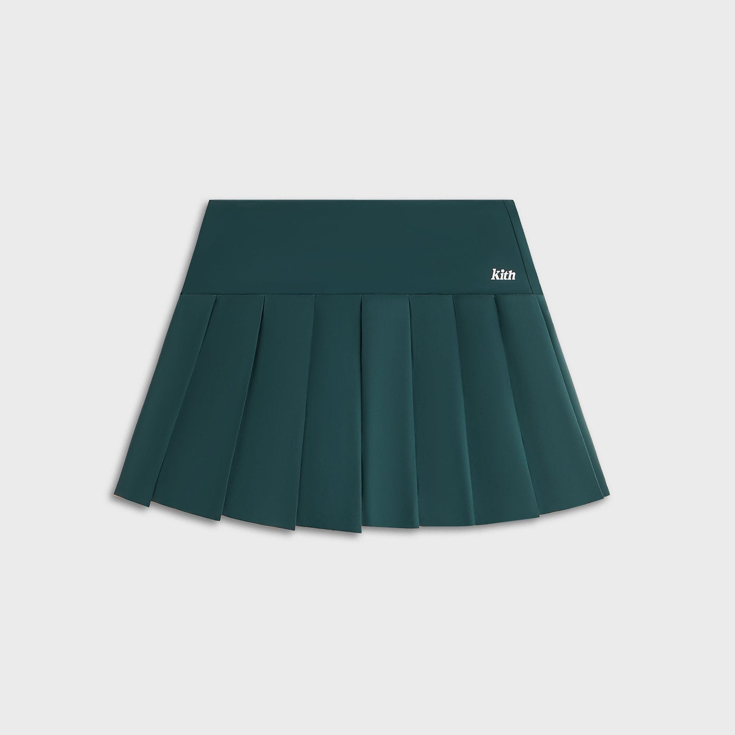 Women Kith Kith Women for Wilson Eastside Tennis Skirt Light - Reign