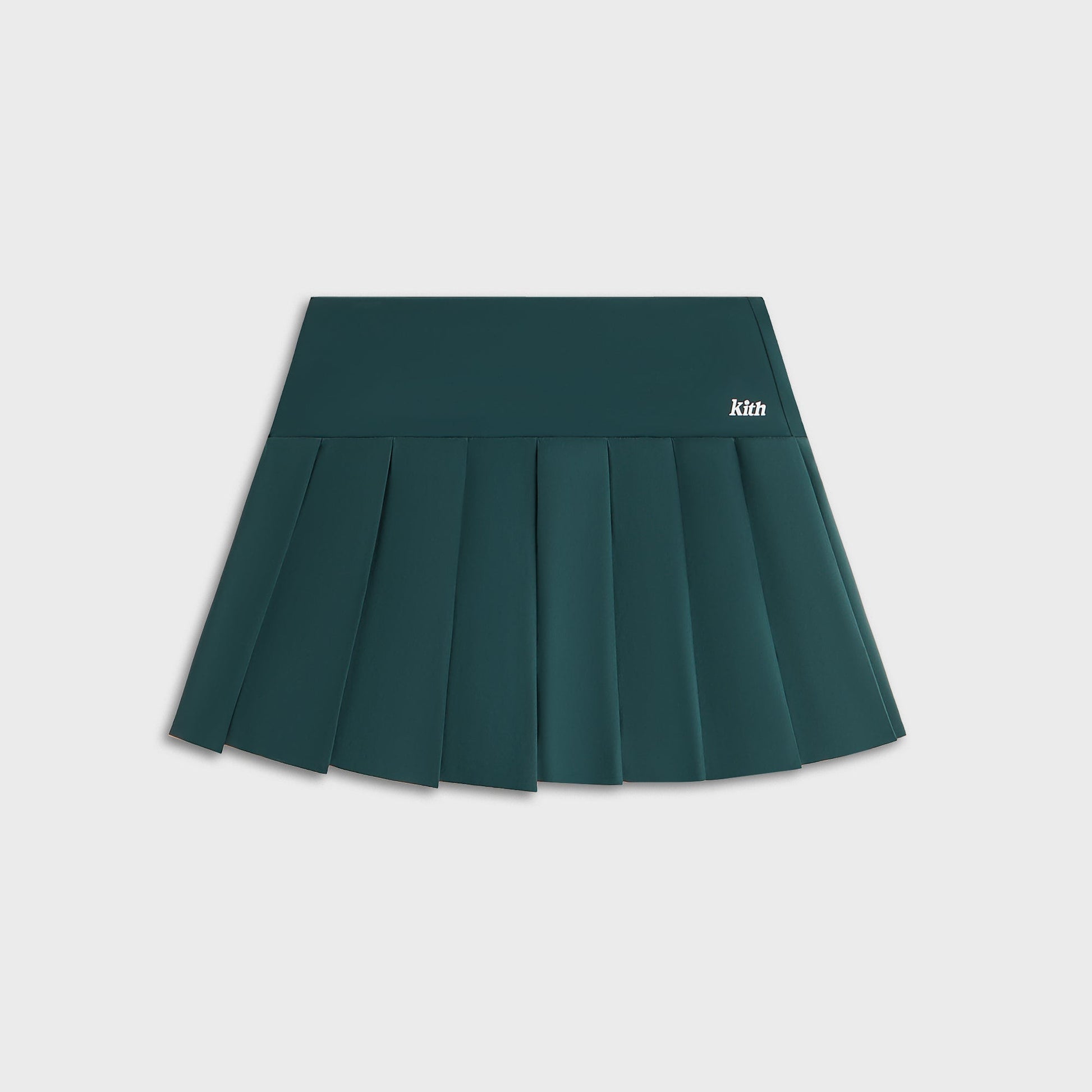 Women Kith Kith Women for Wilson Eastside Tennis Skirt Light - Reign