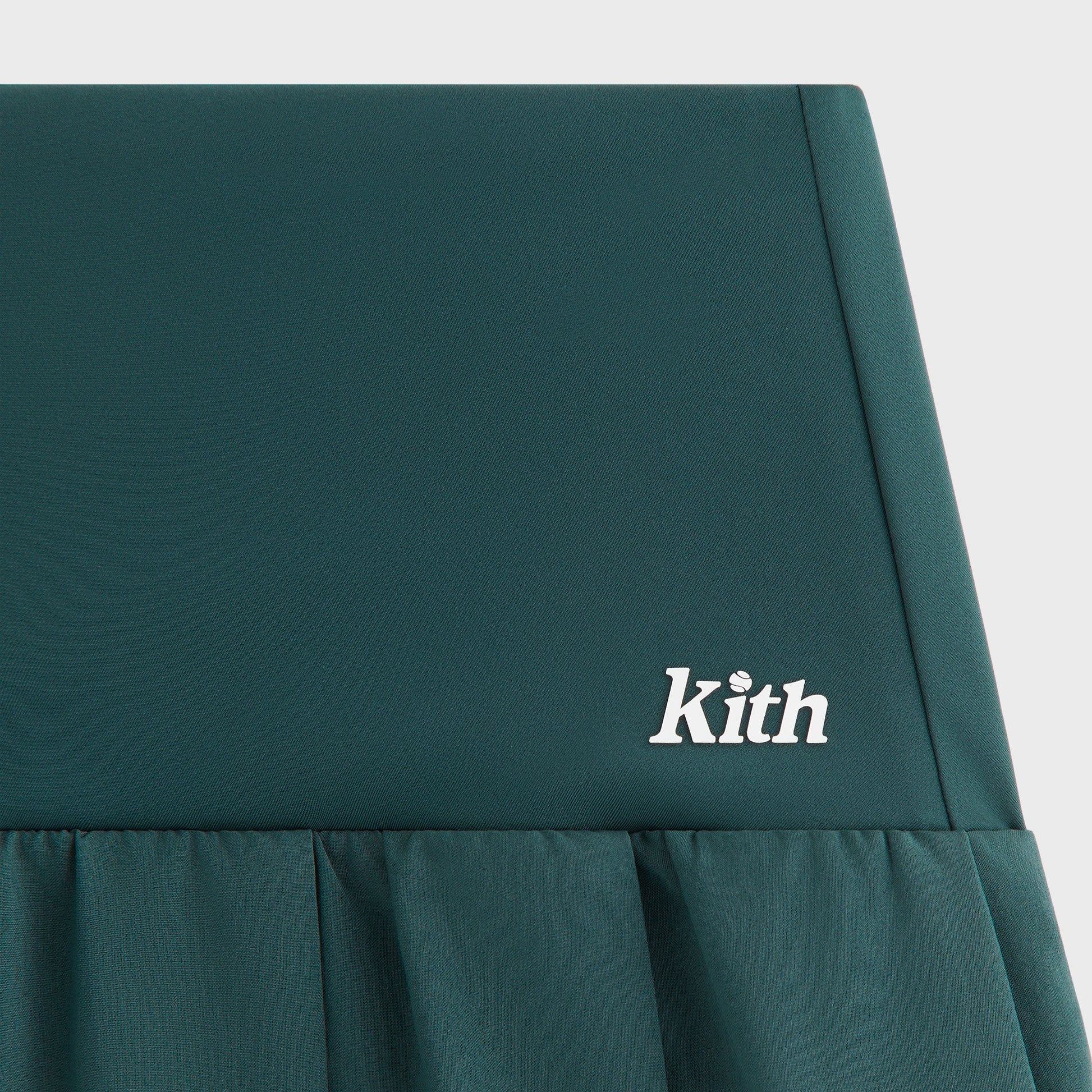 Women Kith Kith Women for Wilson Eastside Tennis Skirt Light - Reign