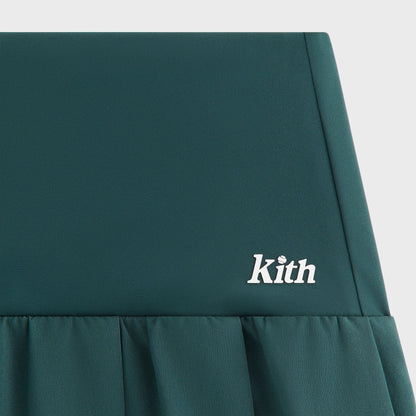 Women Kith Kith Women for Wilson Eastside Tennis Skirt Light - Reign