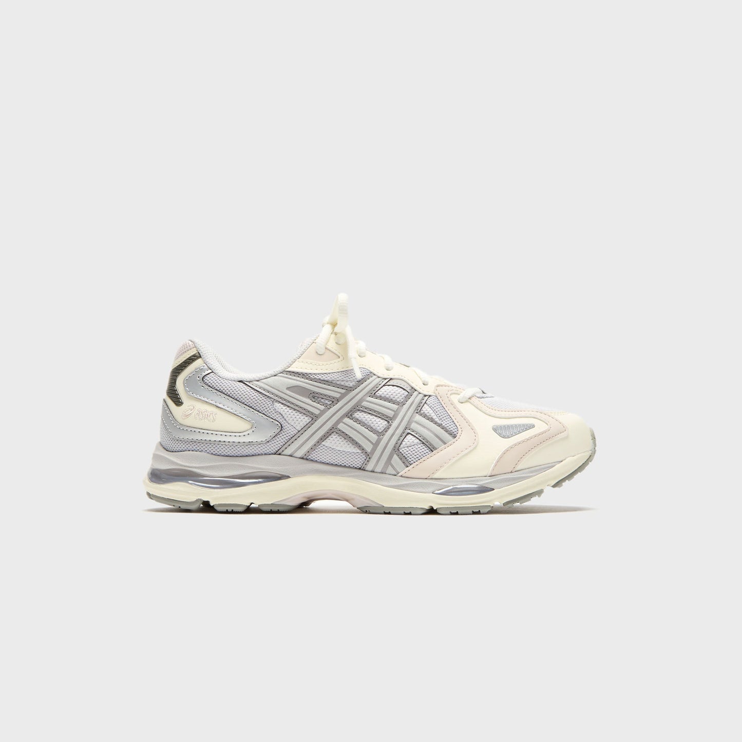 Men Kith ASICS Gel-K1011 - Cloud Grey / Cream