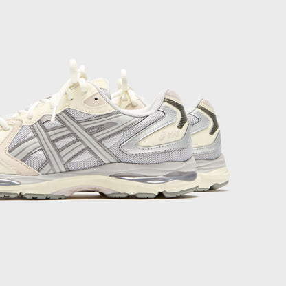 Men Kith ASICS Gel-K1011 - Cloud Grey / Cream
