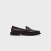Brown Nappa Leather