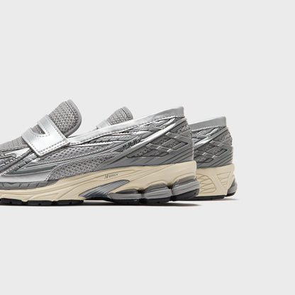 Men Kith New Balance 1906 Loafer - Silver / Grey / Turtledove