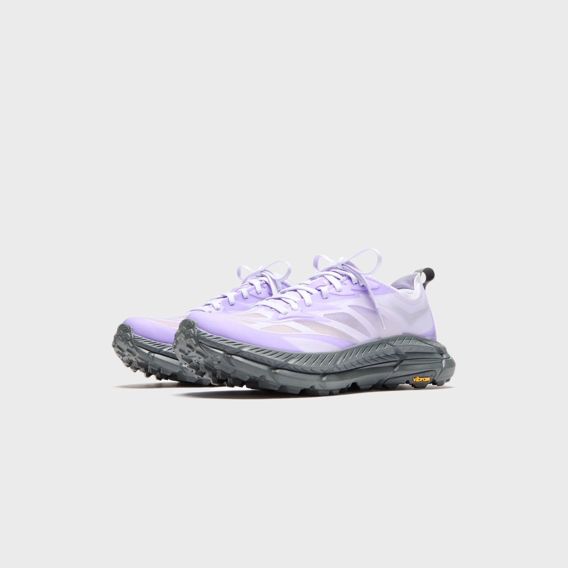 Men Kith HOKA Mafate Speed 4 Lite - Starlight Glow / Aster Flower