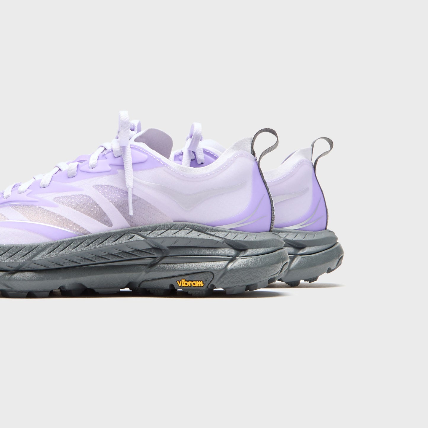Men Kith HOKA Mafate Speed 4 Lite - Starlight Glow / Aster Flower