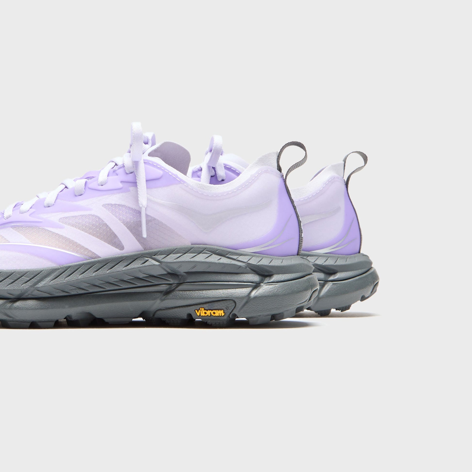 Men Kith HOKA Mafate Speed 4 Lite - Starlight Glow / Aster Flower