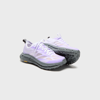 Men Kith HOKA Mafate Speed 4 Lite - Starlight Glow / Aster Flower