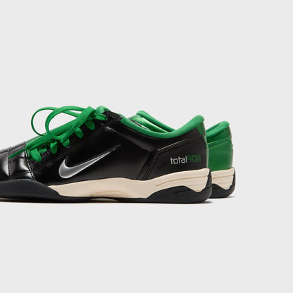 Men Kith Nike Total 90 SP - Black / Metallic Silver / Apple Green / Phantom