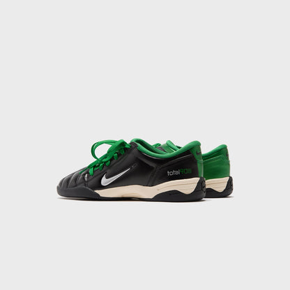 Men Kith Nike Total 90 SP - Black / Metallic Silver / Apple Green / Phantom