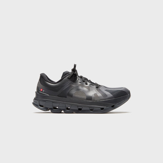 Men Kith On Running x SLAM JAM Cloud 5 - Gull / Black