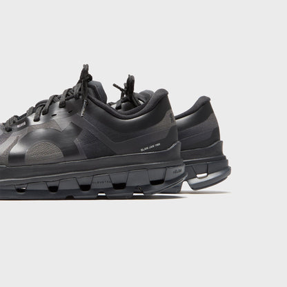 Men Kith On Running x SLAM JAM Cloud 5 - Gull / Black