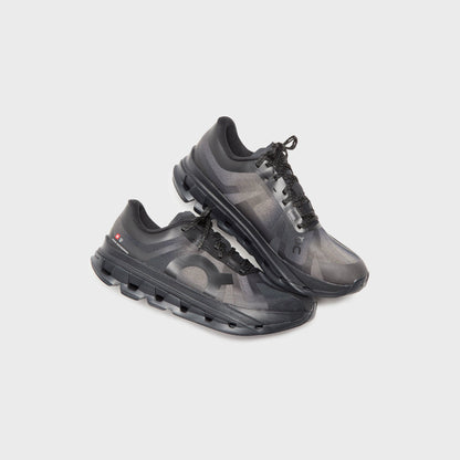 Men Kith On Running x SLAM JAM Cloud 5 - Gull / Black