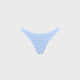 Powder Blue Stripe