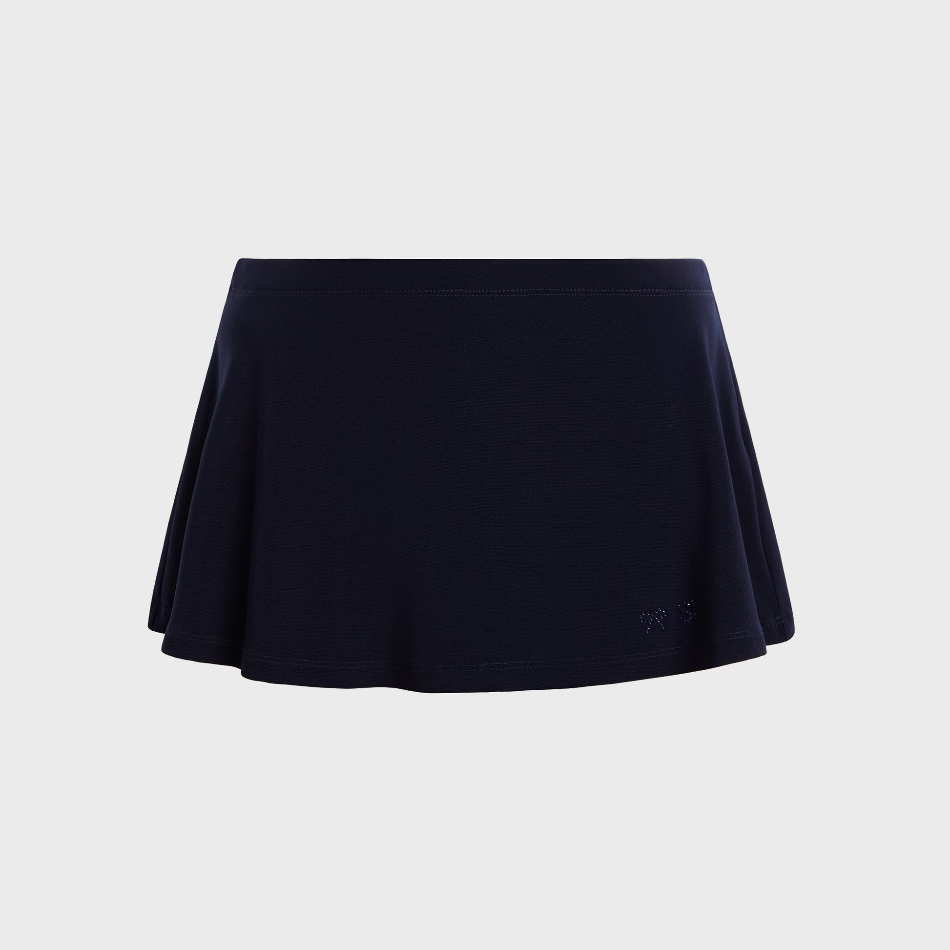 Women Kith Sandy Liang Mondo Skort - Navy