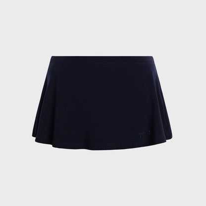 Women Kith Sandy Liang Mondo Skort - Navy