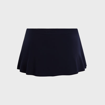 Women Kith Sandy Liang Mondo Skort - Navy