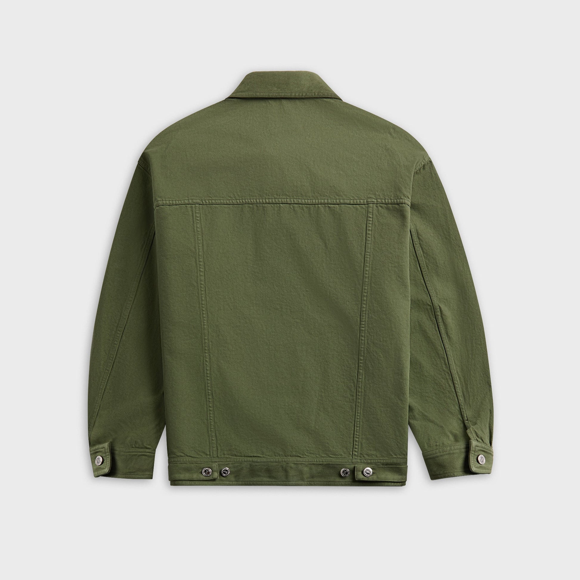 Men Kith A.P.C. Blouson Elvis - Green
