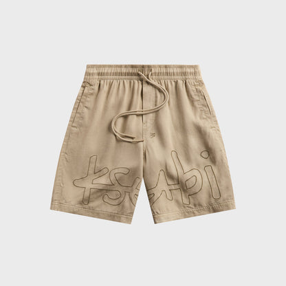 Men Kith Ksubi 1999 Life Short Terra - Green