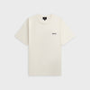 White / Dark Navy