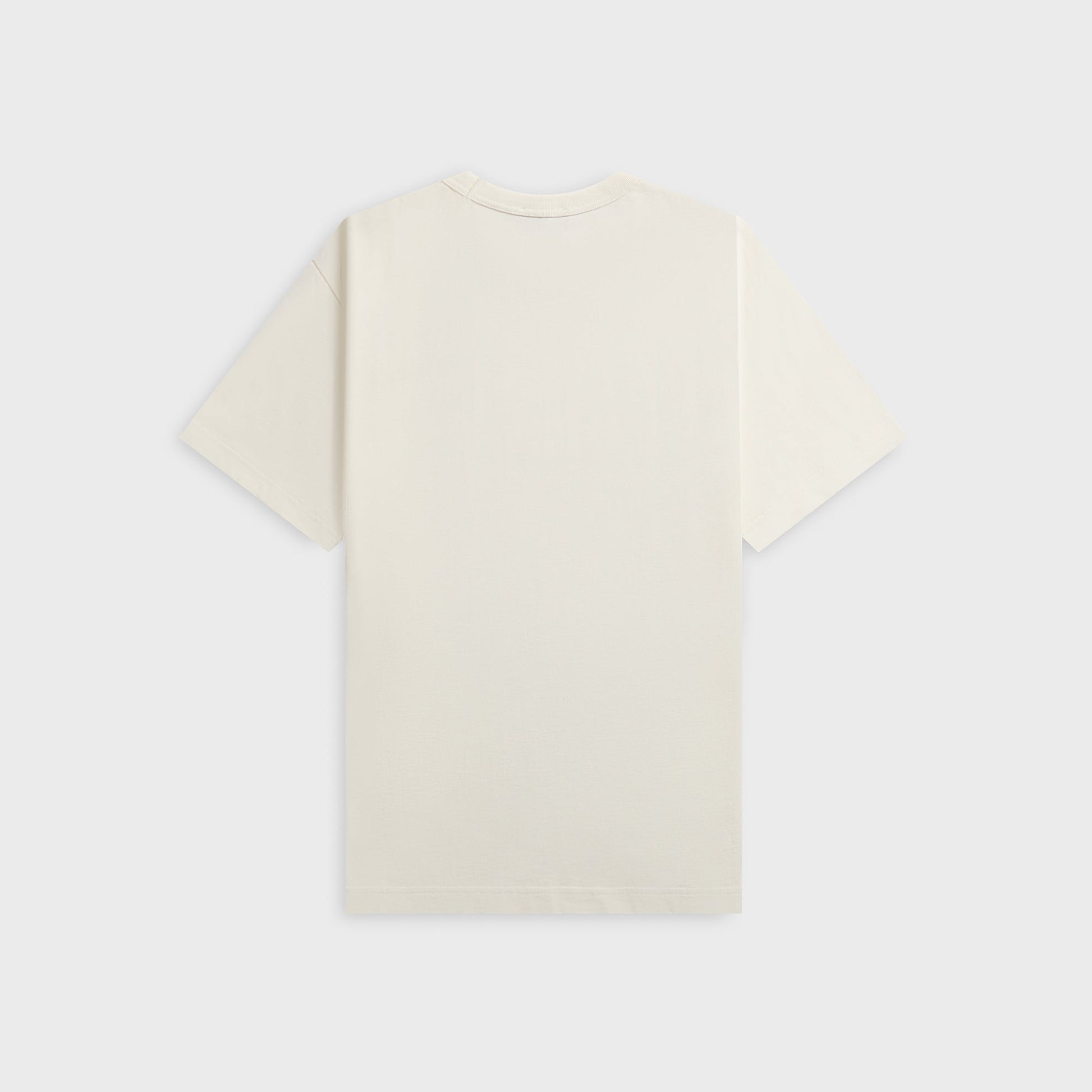 Men Kith A.P.C. Tee Boxy Petit VPC - White / Dark Navy