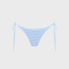 Powder Blue Stripe