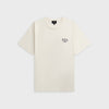White / Dark Navy