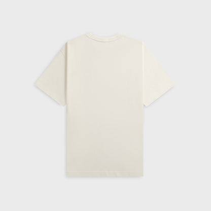 Men Kith A.P.C Rue Madame Tee - White / Dark Navy