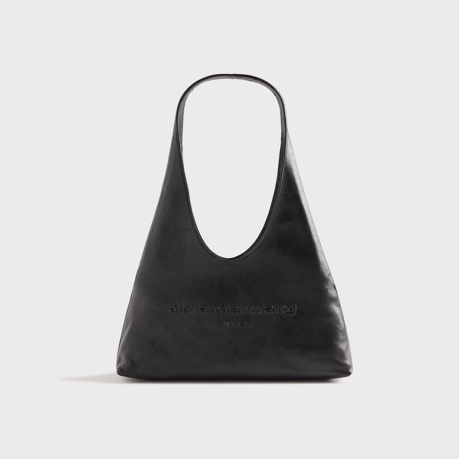 Women Kith Alexander Wang Pike Small Hobo - Black