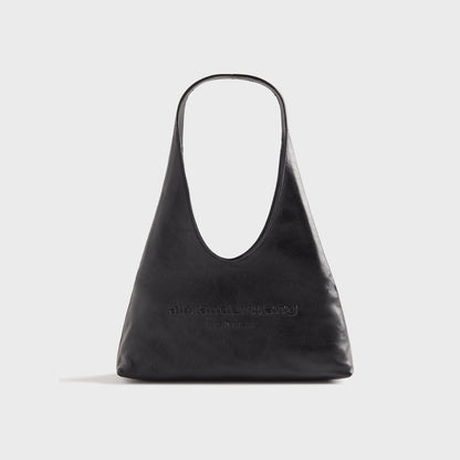 Women Kith Alexander Wang Pike Small Hobo - Black
