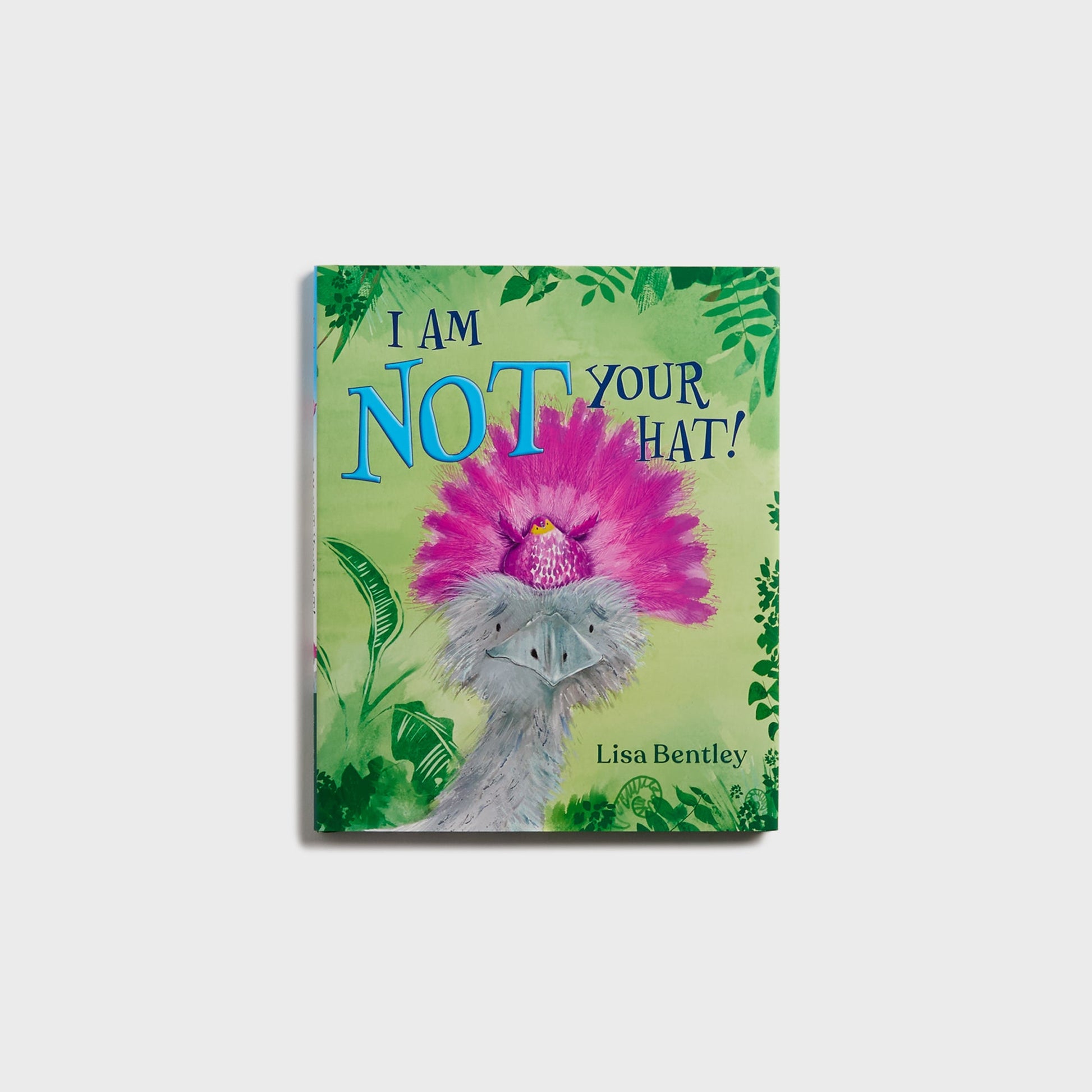 Men|Kids Kith Simon & Schuster I Am Not Your Hat