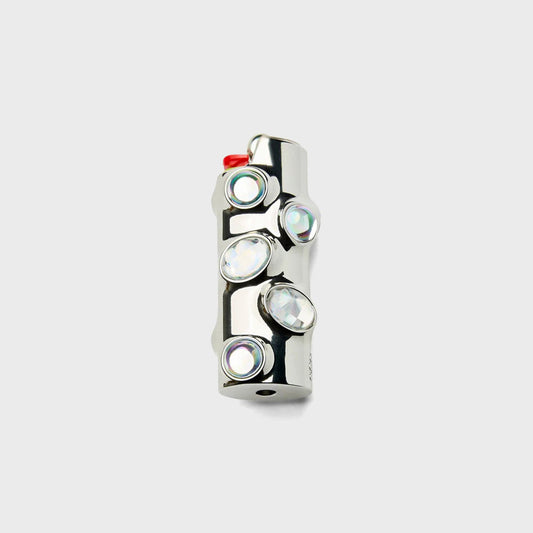 Women Kith Edie Parker Gemstoned Lighter Case - Brilliant Star