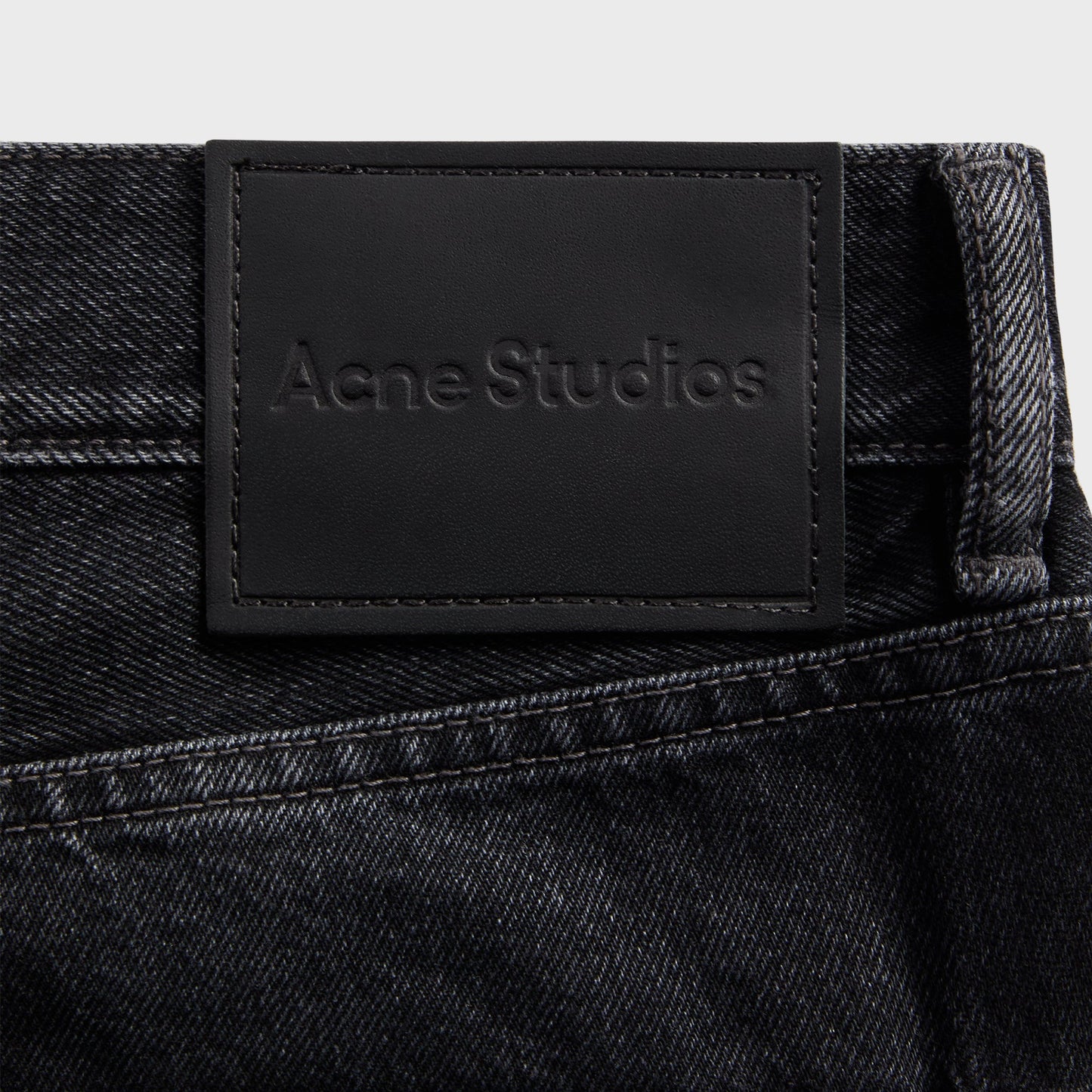 Men Kith Acne Studios 1981 U - Vintage Black